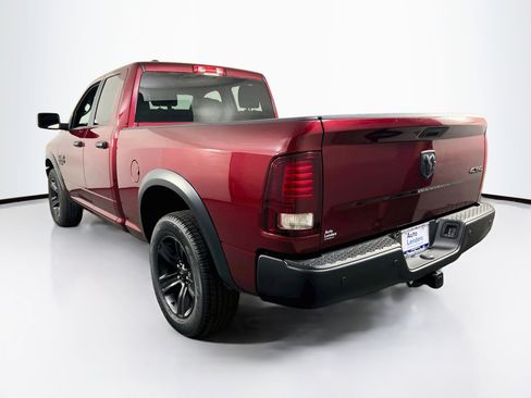 Used 2022 RAM 1500 Classic Warlock w/ Electronics Group image 7