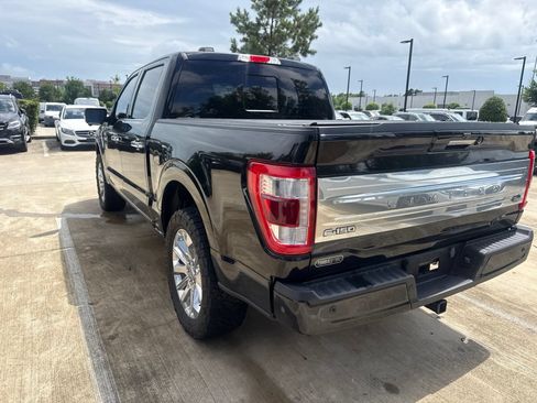Used 2023 Ford F150 Limited AWD/4WD image 6