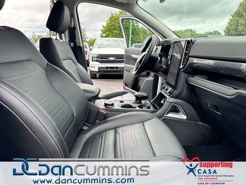 Used 2024 Ford Ranger Lariat w/ Advanced Towing Package AWD/4WD image 22