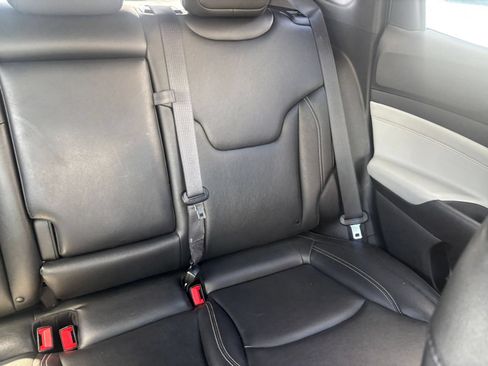 Used 2025 Jeep Compass Limited AWD/4WD image 35