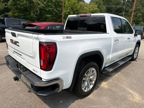Used 2019 GMC Sierra 1500 SLT w/ SLT Premium Plus Package AWD/4WD image 2