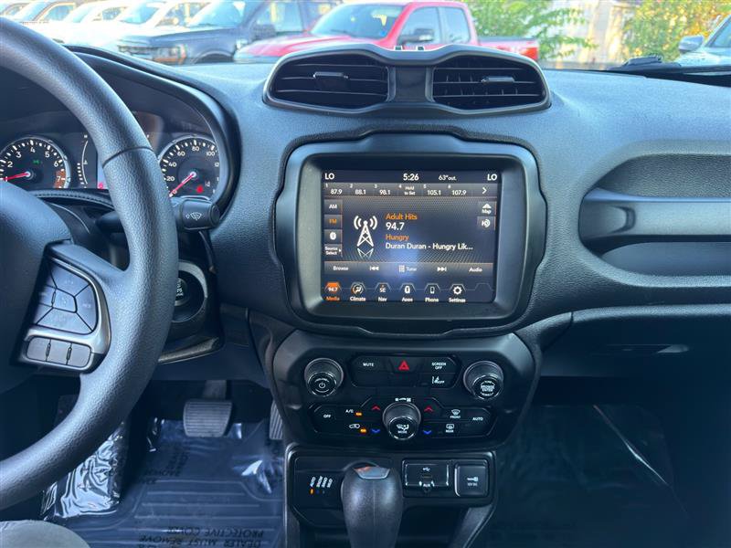 Used 2022 Jeep Renegade Sport AWD/4WD image 15