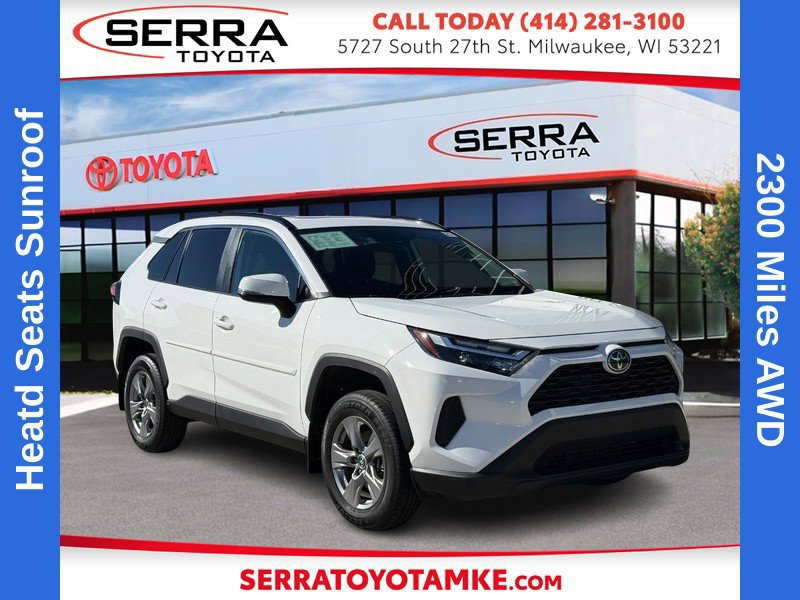 Used 2024 Toyota RAV4 XLE w/ Convenience Package AWD/4WD image 1