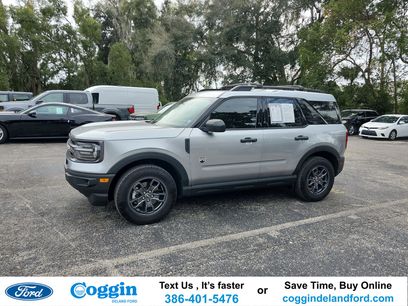 Certified 2022 Ford Bronco Sport Big Bend w/ Convenience Package