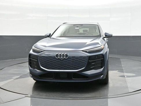 Used 2025 Audi Q6 e-tron Prestige w/ Beige Warm Weather Package AWD/4WD image 2