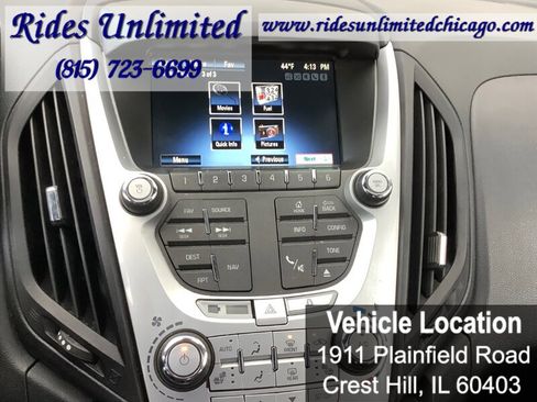 Used 2014 Chevrolet Equinox LT image 19