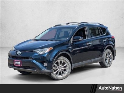 Used 2018 Toyota RAV4 Limited