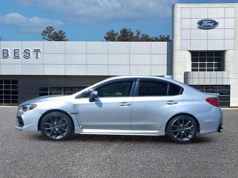 Used 2018 Subaru WRX Limited AWD/4WD image 2