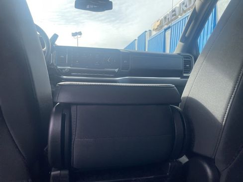 New 2025 Chevrolet Silverado 1500 RST w/ Protection Package image 35