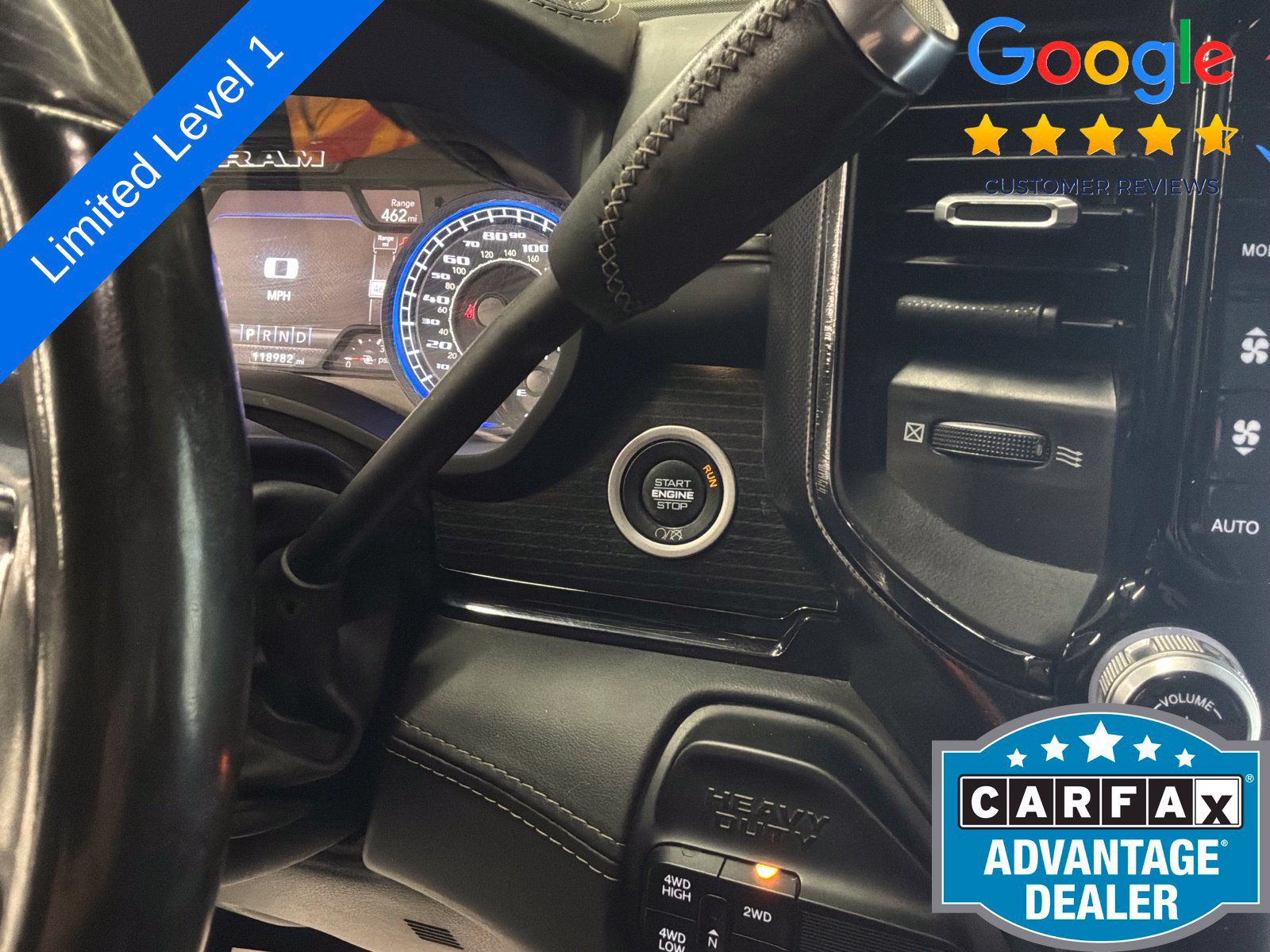 Used 2022 RAM 2500 Limited AWD/4WD image 22