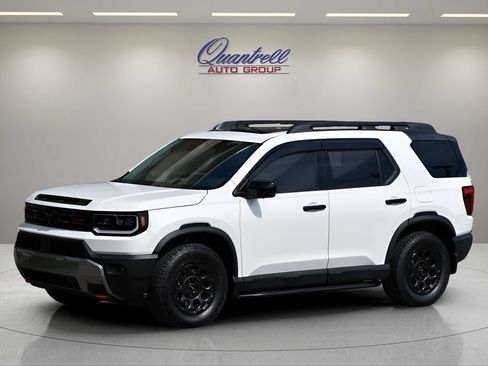Used 2026 Honda Passport TrailSport Elite image 8