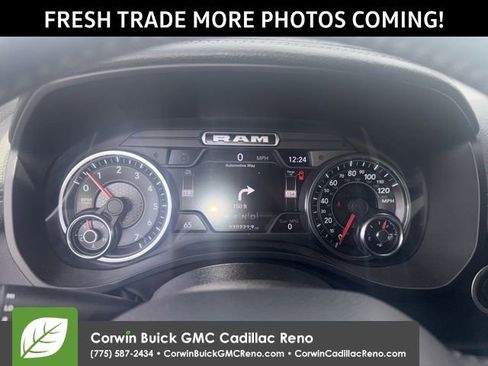 Used 2022 RAM 1500 Laramie AWD/4WD image 2