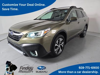 Used 2022 Subaru Outback Limited w/ Popular Package #2