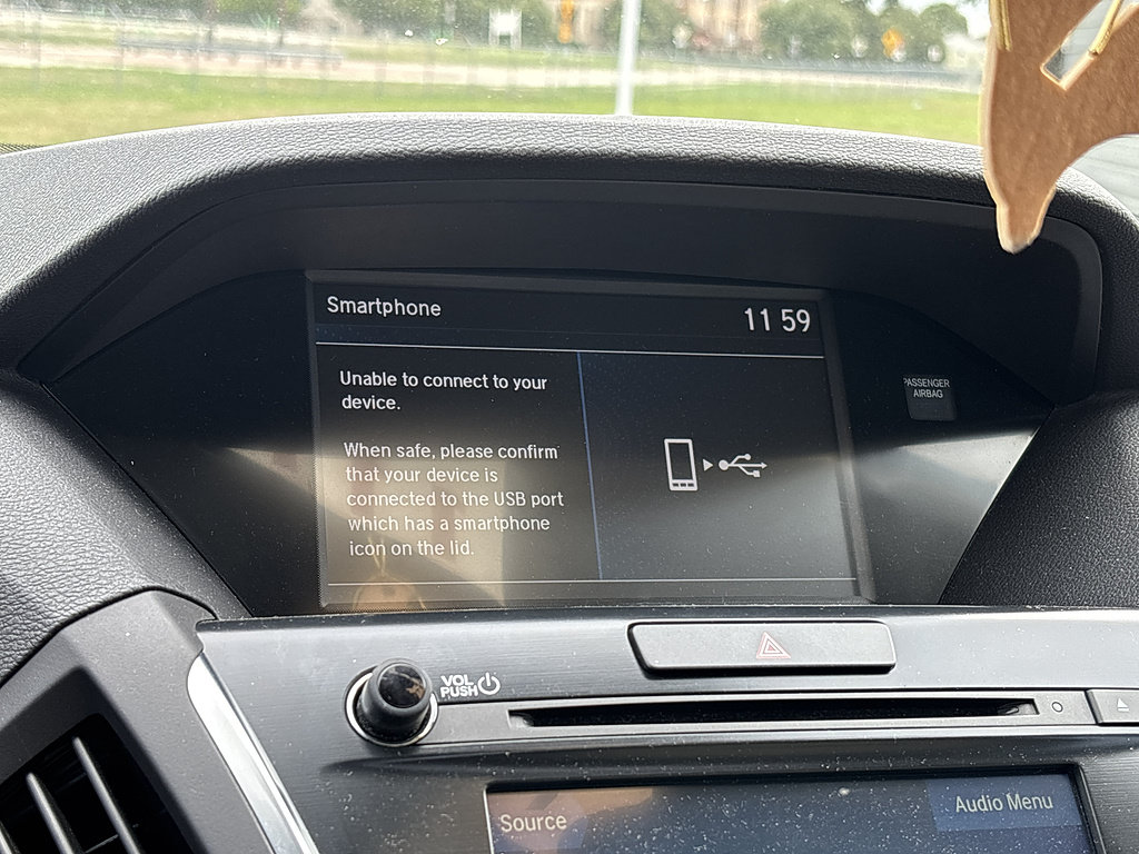 Used 2019 Acura MDX w/ Advance Package FWD image 10
