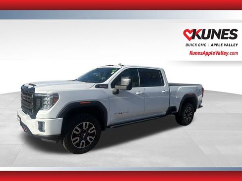 Used 2023 GMC Sierra 2500 AT4 w/ AT4 Premium Plus Package image 1