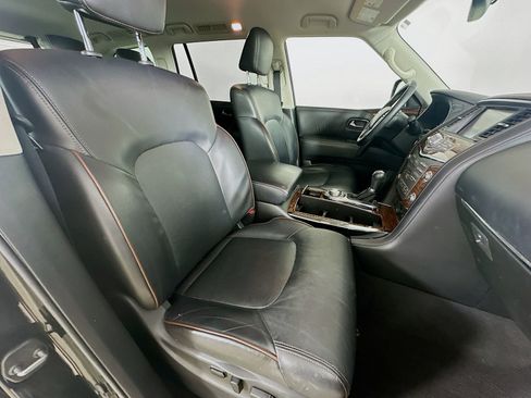 Used 2018 Nissan Armada SL AWD/4WD image 45