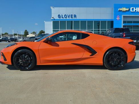 New 2026 Chevrolet Corvette Stingray Preferred Cpe w/ Z51 Performance Package image 10