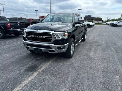 Used 2019 RAM 1500 Big Horn