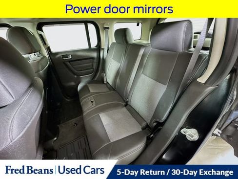 Used 2007 HUMMER H3 AWD/4WD image 28