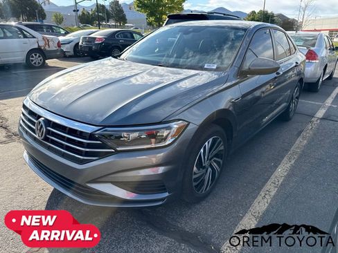 Used 2021 Volkswagen Jetta SEL FWD image 19