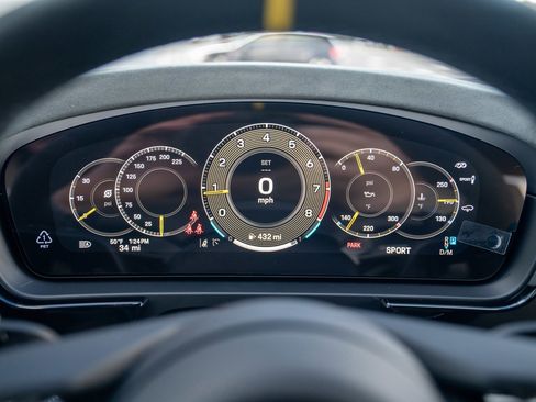 New 2026 Porsche Cayenne Turbo GT AWD/4WD image 14