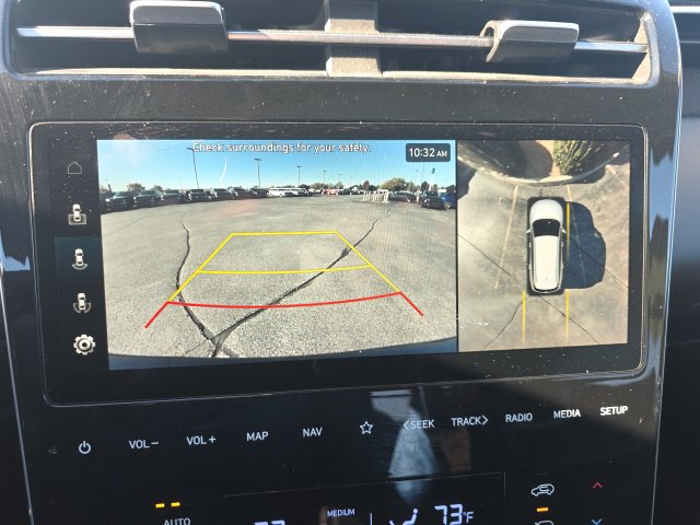 Used 2023 Hyundai Tucson Limited AWD/4WD image 12
