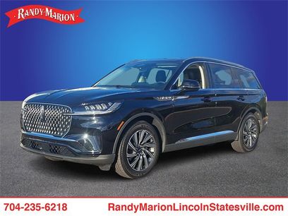 New 2025 Lincoln Aviator 2WD w/ Equipment Group 101A