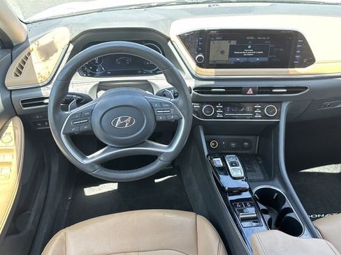 Used 2021 Hyundai Sonata Limited FWD image 22