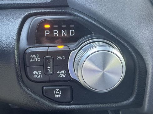 Used 2023 RAM 1500 Laramie AWD/4WD image 24
