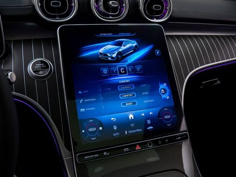 Used 2024 Mercedes-Benz CLE 53 AMG 4MATIC image 29