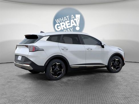 New 2026 Kia Sportage EX w/ EX Panoramic Sunroof Package image 6