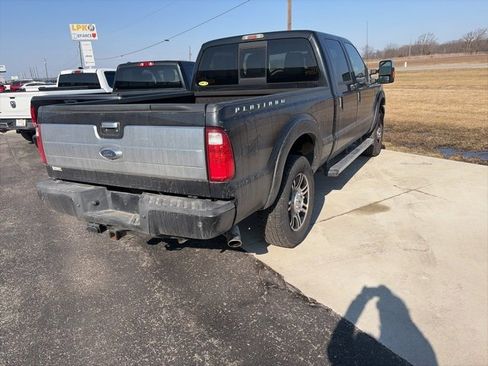 Used 2015 Ford F250 Platinum image 3