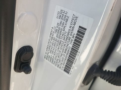 Used 2023 Honda Passport EX-L image 25