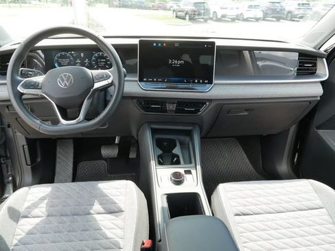 Certified 2026 Volkswagen Tiguan S AWD/4WD image 22