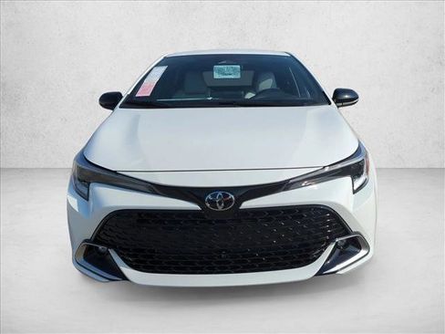 New 2026 Toyota Corolla XSE image 6