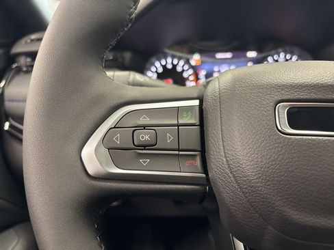 New 2026 Jeep Compass Latitude image 28