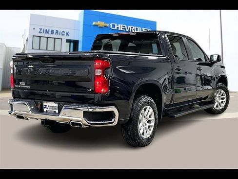 Certified 2024 Chevrolet Silverado 1500 LT w/ Z71 Off-Road Package image 5