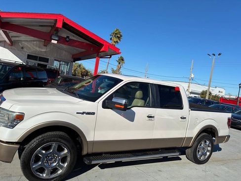 Used 2013 Ford F150 Lariat w/ Luxury Equipment Group RWD image 10