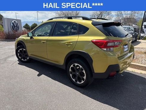 Used 2021 Subaru Crosstrek 2.0i AWD/4WD image 4