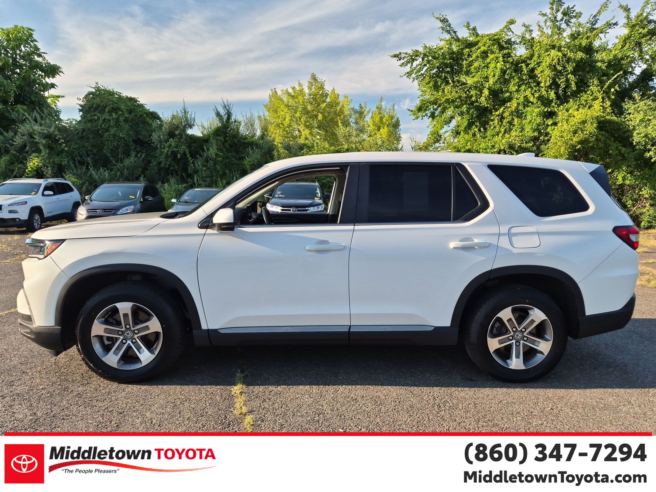 Used 2024 Honda Pilot EX-L image 6