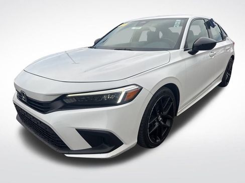 Used 2022 Honda Civic Sport image 3