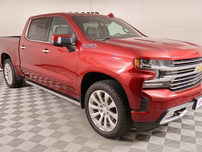 Used 2022 Chevrolet Silverado 1500 High Country w/ Technology Package