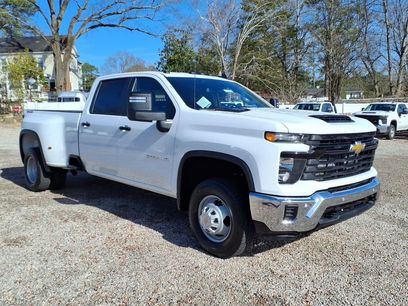 Used 2025 Chevrolet Silverado 3500 W/T