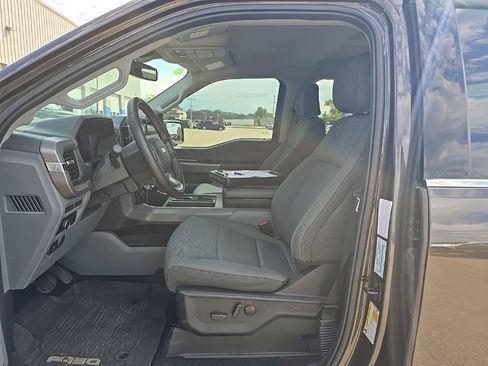 Used 2024 Ford F150 XLT w/ Equipment Group 303A High AWD/4WD image 13