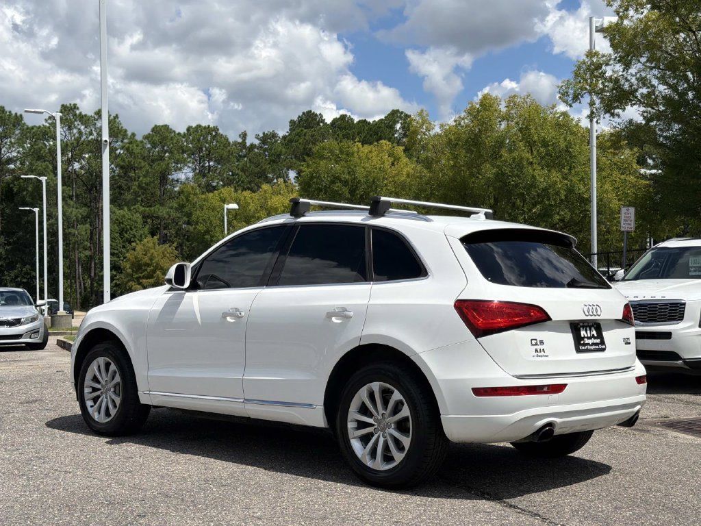 Used 2017 Audi Q5 2.0T Premium w/ Audi MMI Navigation Plus AWD/4WD image 6