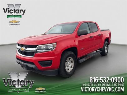 Used 2016 Chevrolet Colorado W/T w/ WT Convenience Package