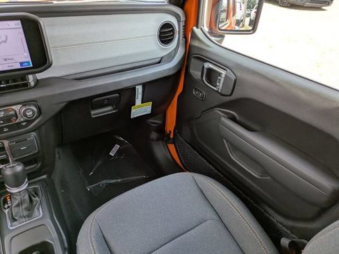 New 2025 Jeep Wrangler Unlimited Sport AWD/4WD image 17