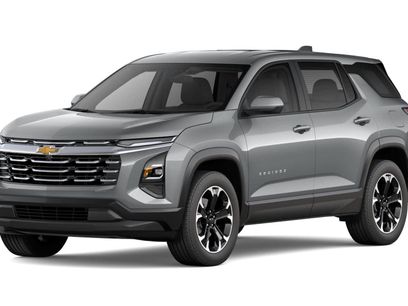 New 2027 Chevrolet Equinox LT w/ Convenience Package II