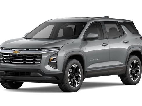New 2027 Chevrolet Equinox LT w/ Convenience Package II FWD image 1