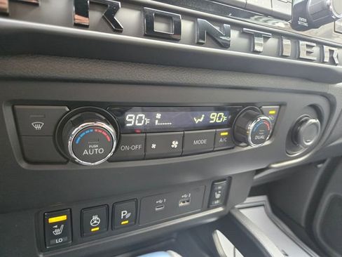 New 2026 Nissan Frontier SV w/ All-Weather Content Package image 19